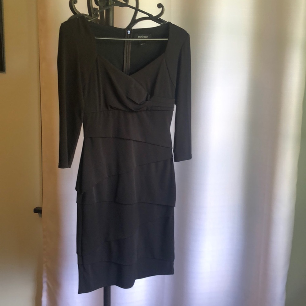 Little black dress!